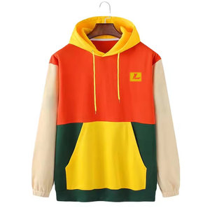 เสื้อฮู้ดดี้โอเวอร์ไซส์ขายดี ราคาถูก รับผลิตตามสั่ง ขายส่ง เสื้อฮู้ดดี้โอเวอร์ไซส์เนื้อผ้านุ่ม - Product Image 1