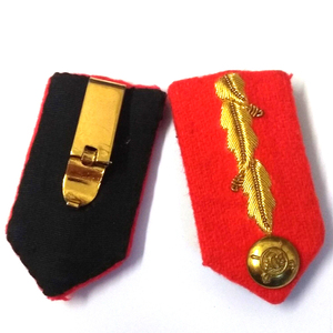 Gorgets Highland Smooth de Nuevo Estilo, Hechos a Medida en Fábrica, Gorgets de Último Modelo para Uniformes de Moda - Product Image 2