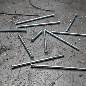 Industrial Grade Painted Hex Head Roofing <b>Fasteners</b> - Vietnam Manufacturer BIS Certified Export Ready - Product Image 1