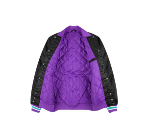 High Quality Custom Satin Windbreaker for Adults Casual <b>Light</b> Windproof <b>Jacket</b> with Quilted Satin Lining for Men's <b>Jackets</b> - Product Image 3