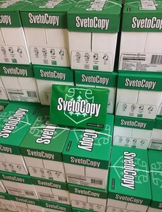 SvetoCopy <b>A4</b> <b>Papers</b> / 100% Pulp 80gsm SvetoCopy <b>A4</b> <b>Paper</b>/<b>A4</b> <b>Copy</b> <b>Paper</b>/80gsm,75gsm,70gsm / 500 White Sheets - Product Image 3