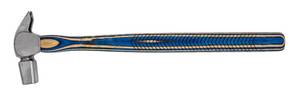 Marteau de fermeur de sabots haut de gamme en acier haute résistance pour la réparation de sabots, l'équipement équestre et les soins des sabots - Product Image 5