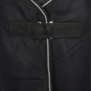 Sweat <b>Rug</b> Economy Fleece Black - Product Image 2