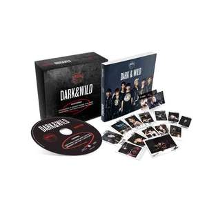 BTS - Dark & Wild - Product Image 1