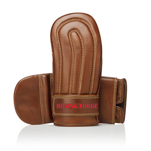 Gants de boxe pour entraînement en salle de sport |   Couleur et logo personnalisés |   Surpiqûres durables |   Certifié CE |   Fournisseur en gros - Product Image 4