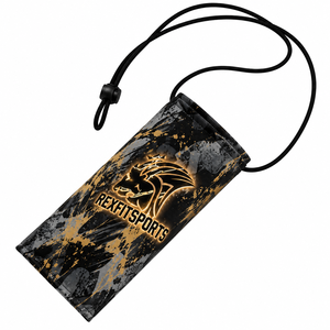 REXFIT SPORTS Housse de canon de paintball personnalisée, imprimée par sublimation, durable, manchon de protection, accessoire de sport de plein air - Product Image 1