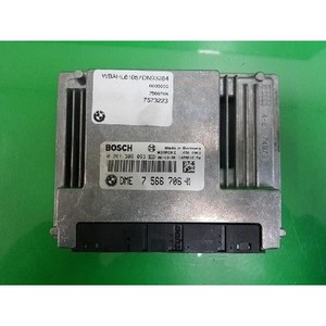ECU และโมดูลคอมพิวเตอร์มือสองสำหรับรถยนต์ซีรีส์ 7 รุ่น 7566706 - Product Image 1
