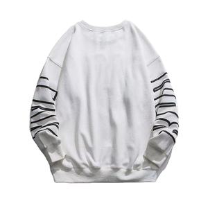 Sudaderas Universitarias de Alta Calidad, Cuello Redondo, Tendencia, Tallas Grandes, Logotipo Personalizado, Sudadera Extra Grande Unisex, 100% Algodón, Impresión de Logotipo - Product Image 4