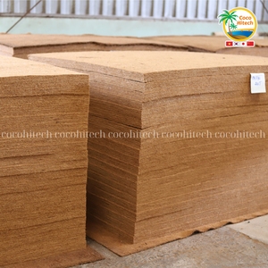 COLCHÓN DE ALTA CALIDAD CON FIBRA DE COCO 100% NATURAL Y ORGÁNICA, FABRICADO EN COCO HITECH, VIETNAM - Product Image 2