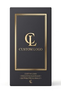 Caja Rígida Rectangular con Logotipo Personalizado, Estampado en Caliente, Empaque de Cosméticos de Alta Gama - Product Image 1