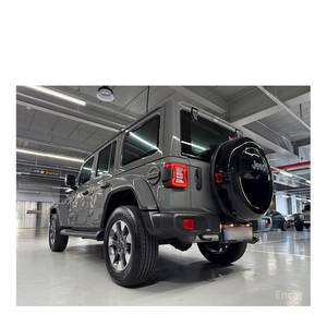 จี๊ป แรงเลอร์ 2.0 โอเวอร์แลนด์ พาวเวอร์ท็อป ปี 2023 รถ SUV 4 ประตู เกียร์อัตโนมัติ พวงมาลัยซ้าย เบาะผ้า กล้องหลัง ระยะทาง 25,976 กม. - Product Image 4