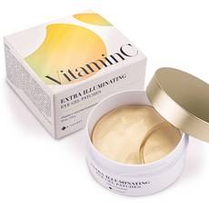 เคซี่ ซีเคร็ท 1 แพ็ค 60 ชิ้น แผ่นปิดตาไหมผสมวิตามินซี สำหรับรักษารอยดำ ฝ้า กระ จุดด่างดำ ลดเลือนริ้วรอยใต้ตา รอยย่นระหว่างคิ้ว - Product Image 1