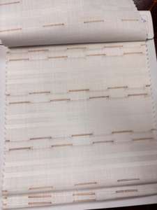 Tissu de chemise rayé unisexe en polycoton de qualité supérieure, qualité export pour les marques de vêtements internationales - Product Image 4