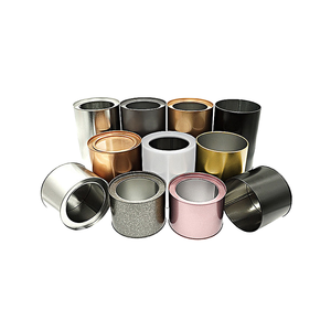 Vente en gros d'usine : Bougies d'aromathérapie en boîte, cadeaux artisanaux, emballage créatif en métal - Product Image 5