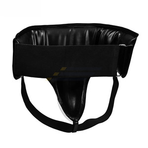High Quality Elasticated <b>Groin</b> Guard Fighting Karate Kickboxing <b>Protector</b> for Online Sale - Product Image 5
