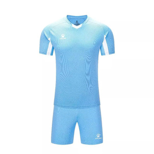 Conjunto de fútbol Vietnam 100% poliéster / Tejido de malla que absorbe la humedad Sublimación / Impresión por serigrafía / Transferencia térmica - Product Image 5