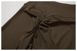 Ropa Deportiva Transpirable para Mujer, Conjuntos de Yoga para Gimnasio, Fitness, Ejercicio, Ropa Deportiva sin Costuras, Conjunto de Yoga para Gimnasio - Product Image 5