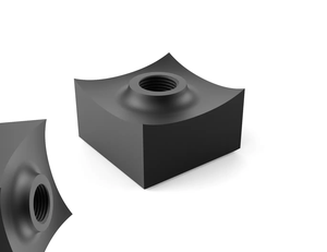 Lames de rotor Radhika Zerma (couteaux) pour découpeuse à couronne 34x34x20 - Product Image 3