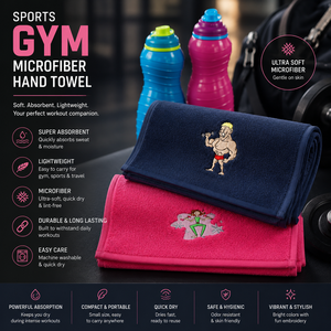 Magic Exports <b>Extra</b> <b>Large</b> Rectangle Microfiber Gym Sports <b>Towel</b> Eco-Friendly Quick Dry Woven Technique Soft Absorbent - Product Image 1