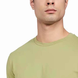 Ensembles t-shirts et shorts à séchage rapide, style décontracté, pour usage quotidien, grandes tailles, couleur unie, pour adultes - Product Image 6