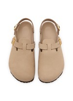 Sandales plates unisexes <span class=keywords><strong>Birkenstock</strong></span> à la mode pour femmes et hommes, originales et confortables, Stock China-shoes - Product Image 4