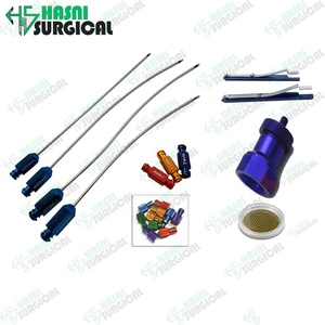 Hasni-Accesorios de transferencia anaeróbica, liposucción, Luer a Luer, Logo quirúrgico personalizado, hecho en Pakistán - Product Image 3