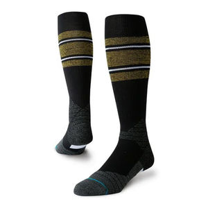 Chaussettes en tricot respirantes et à séchage rapide pour hommes, personnalisables avec logo brodé, couleurs variées, idéales pour le yoga et le fitness, vente en gros pour l'automne - Product Image 1
