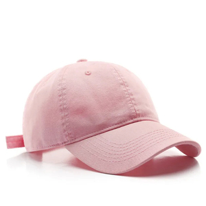 Gorra de Béisbol Roja de 6 Paneles, Ajustable, Unisex, Informal, con Estampado Digital, Tela de Sarga, para Primavera/Verano - Product Image 6