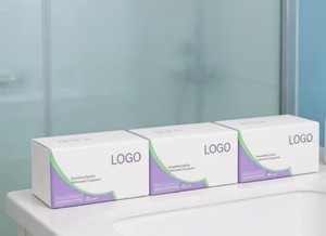 Pañuelos Faciales de Pulpa de Bambú EcoTurtles Exploration con Logotipo Personalizado, 2 Capas, 200 Unidades, Paquete Resistente, Hipoalergénicos, para Uso Doméstico - Product Image 4