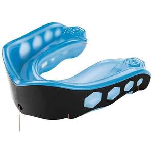 Protège-dents de boxe professionnel - Matériau en caoutchouc léger et écologique, anti-grincement des dents, fermeture à boucle, nouveau design - Product Image 1