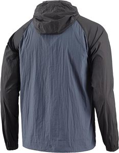Nouvelle veste coupe-vent personnalisée de haute qualité, prix d'usine avantageux, vente chaude pour hommes, veste imperméable en polyester pour l'extérieur - Product Image 2