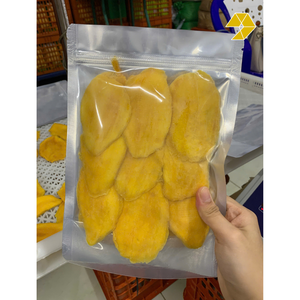 Precio al por Mayor, Mango Deshidratado 100% Natural, Tiras de Mango Secas Dulces y Suaves de Vietnam, Buen Sabor - Product Image 1