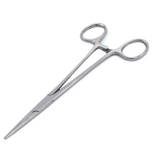 Pinzas Kelly Hemostáticas Quirúrgicas Antideslizantes de 18 cm, Hechas a Medida con el Mejor Material de Alta Calidad, Novedad 2026 - Product Image 1