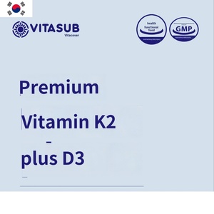 Cápsulas Premium de Vitamina K2 30mcg y D3 125mcg - Salud del Corazón, Apoyo Óseo y Articular, Apoyo Inmunológico, Gestión de Energía - 30 Unidades - Product Image 4