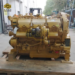 Nouveau moteur C27 d'origine 440-0240 pour Atlas <span class=keywords><strong>Pit</strong></span> Viper 271 596,5 kW 1800 tr/min, moteur C27 4400240 d'origine pour Epiroc DM75 - Product Image 6