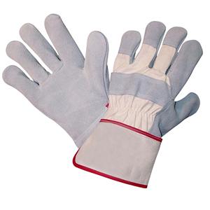 Guantes de Trabajo de Cuero de Alta Calidad Hechos en Pakistán, Producto Premium, Resistentes al Calor, Impermeables, Personalizables - Product Image 5