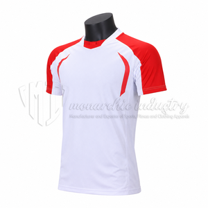 Camiseta de Fútbol Personalizada por Sublimación, Uniforme Deportivo para Hombre, OEM ODM, Transpirable, de Secado Rápido, Fabricante de Uniformes para Equipos - Product Image 3