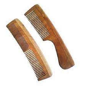 top Quality Wood Comb for Hair Horn Comb Hair Full Natural Wood for Hair With Best High Quality with Affordable Price - Product Image 3