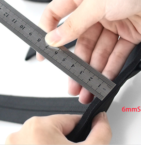 Sangles de musculation en néoprène élastiques, réglables, légères et antidérapantes pour CrossFit - Product Image 4