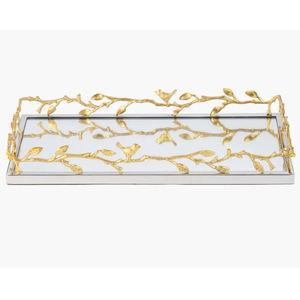 Poignées décoratives en métal, compatibles lave-vaisselle, design moderne pour la maison, la cuisine, la salle à manger, plateau de service en bois artisanal, luxueux et écologique - Product Image 6