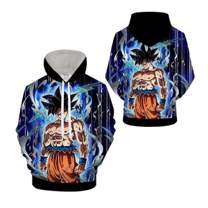 Nouvel Arrivage – Sweat à Capuche Unisexe Léger Personnalisé en Coton Éponge Sublimé – Impression Haute Qualité – Coupe Classique Hiver – Vente en Gros - Product Image 1