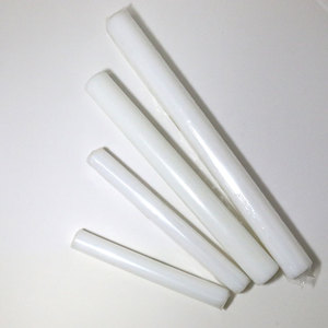 PE Plastic Rolling Pin Small 20cm kitchen efficiency <b>pastry</b> tool rolling convenience kitchen innovation baking perfection - Product Image 1