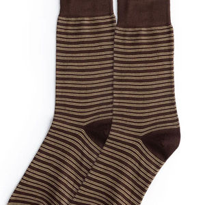 Chaussettes de sport athlétiques pour hommes, chaussettes en coton de qualité supérieure, logo personnalisé brodé, respirantes, séchage rapide, chaussettes de mode en gros - Product Image 5