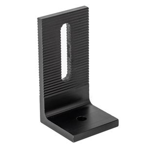 Support en L en aluminium haute résistance pour système de montage photovoltaïque sur toit métallique |   Fabricant de supports de montage solaire en forme de L - Product Image 4