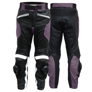 Heavy Duty Motorbike Riding <b>Pant</b> Reasonable Price Motorbike <b>Leathers</b> <b>Pants</b> in Fashionable for <b>Men</b> - Product Image 1