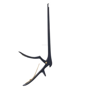 Rongeur Kerrison Profesional Negro 90/110 Grados 230mm Instrumentos Veterinarios Ortopédicos Personalizados Proveedor Mayorista - Product Image 6