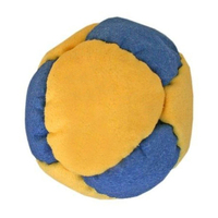 Balones de Hacky Sack de Alta Calidad con Diseño OEM, Balones de Hacky Sack Sintéticos de Súper Calidad, Balones para Patadas, Bolsas para Patadas, Balones de Hacky Sack
