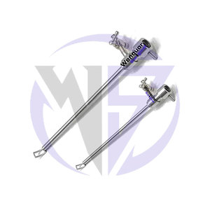 Funda de Endoscopio de Acero Inoxidable de Alta Calidad, 4 mm, 17.5 cm, Orificio Ascendente de 30 Grados para Cirugía de Levantamiento de Cejas - Product Image 6