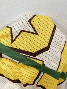 เสื้อเจอร์ซีย์ตาข่ายวินเทจปี 2026 ลายดาว Y2K สไตล์สตรีทแวร์โอเวอร์ไซส์ ยูนิเซ็กส์ เสื้อกีฬาย้อนยุค ขายส่ง OEM - Product Image 2