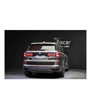 BMW X5 M60i 2024, conduite à gauche, boîte de vitesses automatique, 47 037 km - Product Image 4